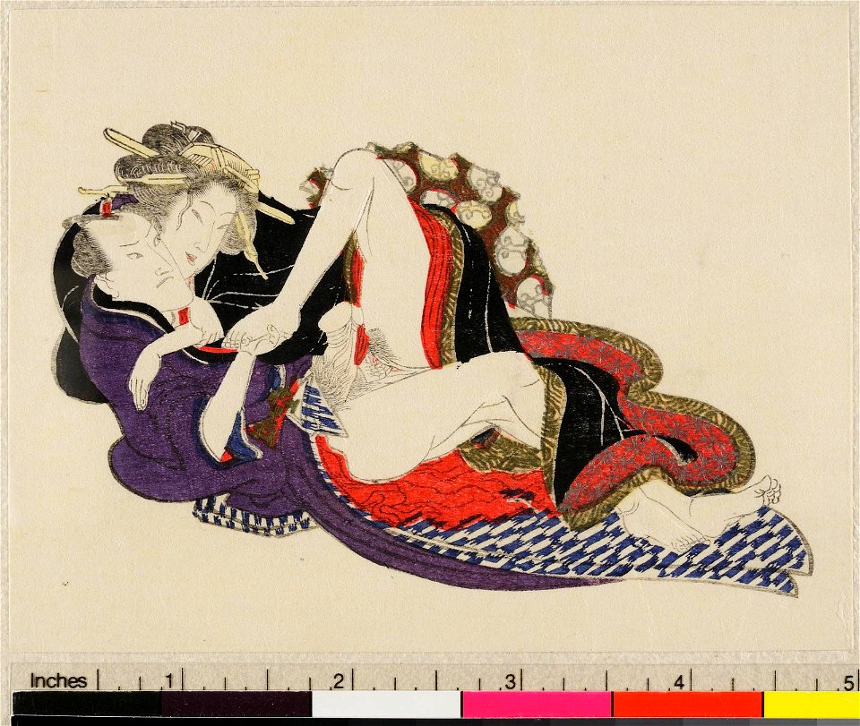Zoi-cho 増衣帖 (Album of Gift Prints) (BM 1973,0723,0.35 047)