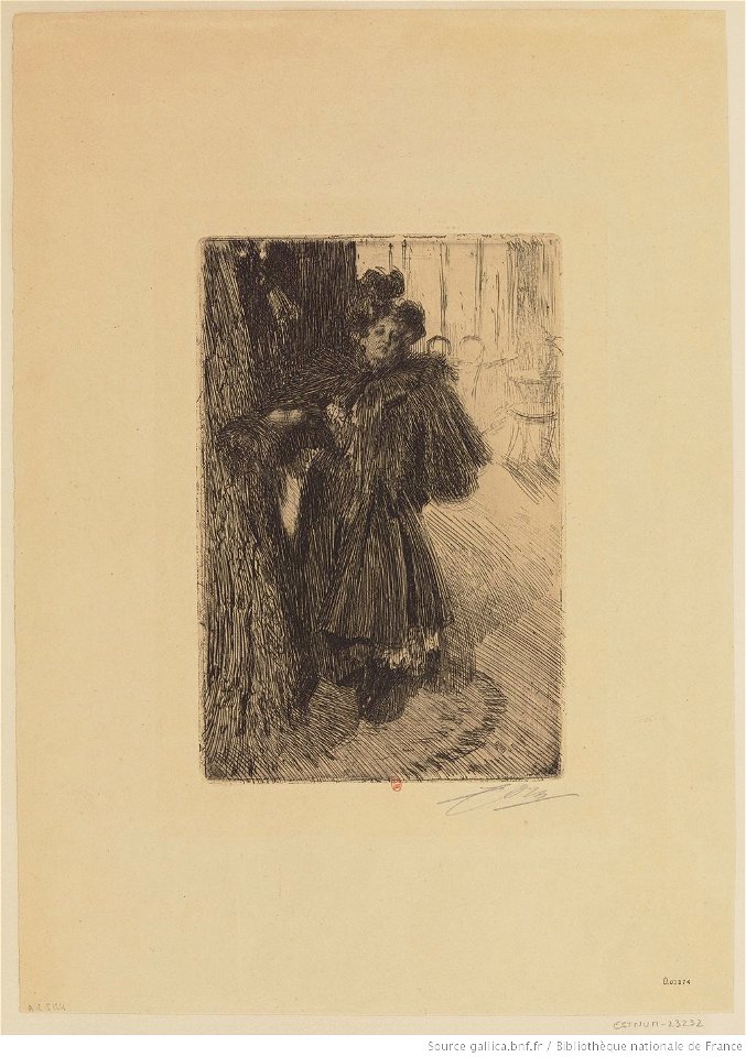 Zorn - Effet de nuit, 1ère planche, 3e état, btv1b10522895b