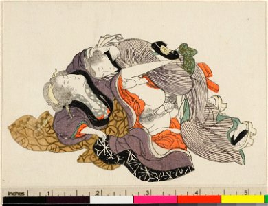 Zoi-cho 増衣帖 (Album of Gift Prints) (BM 1973,0723,0.35 044)