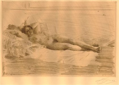 Zorn - Elin, 1949,0411.4839