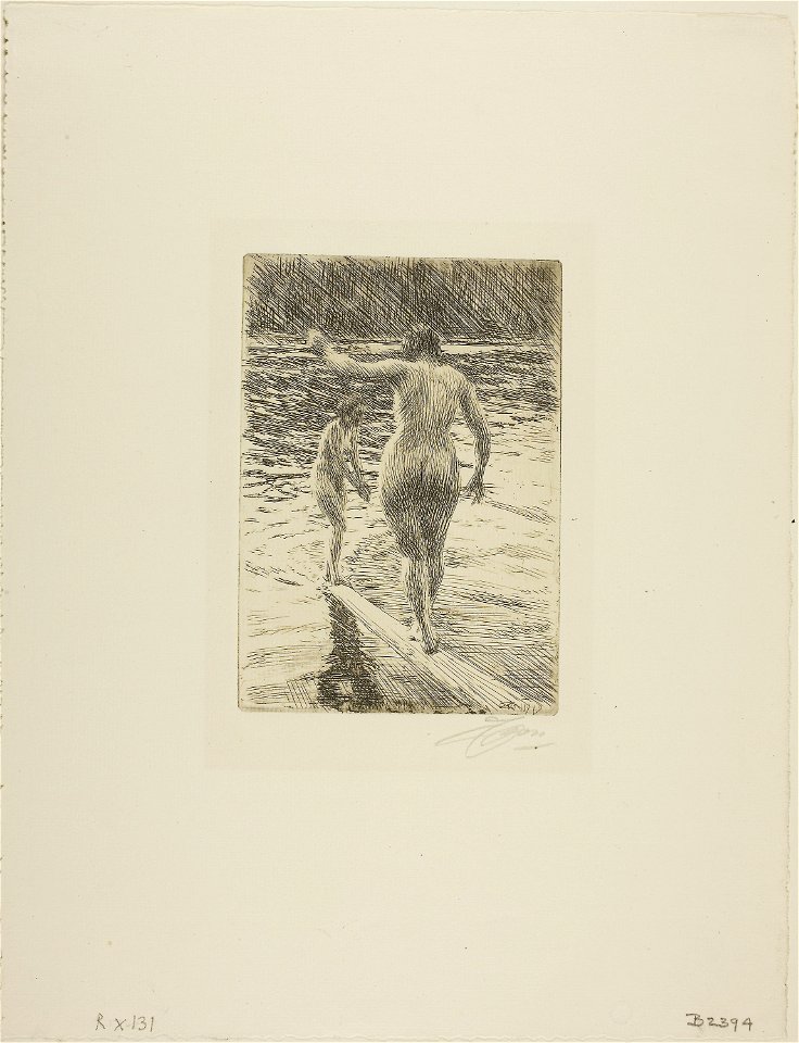 Zorn - Balance, 1950.1661