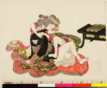 Zoi-cho 増衣帖 (Album of Gift Prints) (BM 1973,0723,0.35 063)