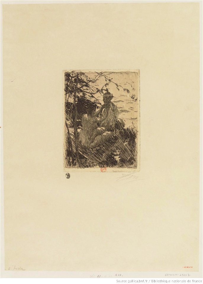Zorn - En plein air, 2e état, btv1b10522886c