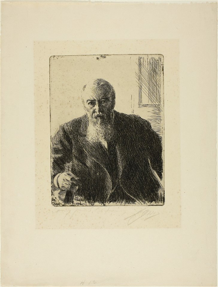 Zorn - C. F. Liljevalch, 1913.1093