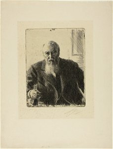 Zorn - C. F. Liljevalch, 1913.1093
