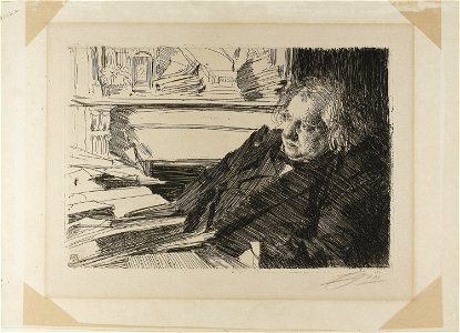 Zorn - Ernest Renan, 1955.835