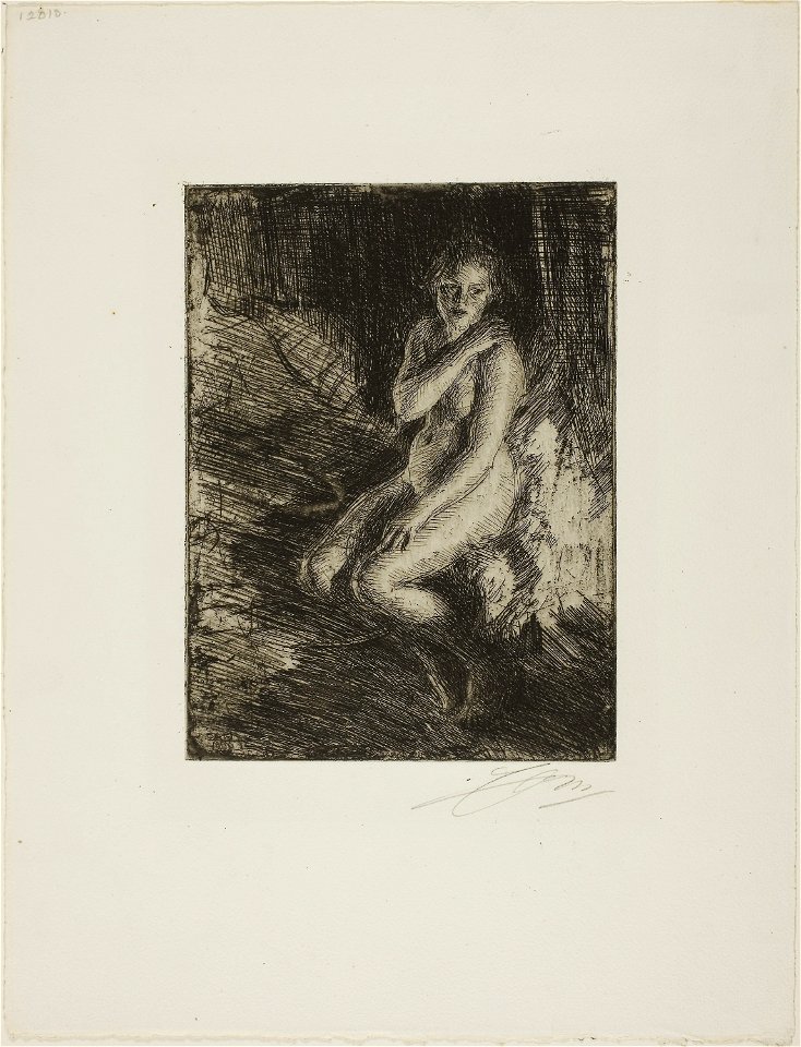 Zorn - Berit, 1927.1979