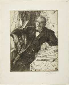 Zorn - Grover Cleveland II, 1927.1910