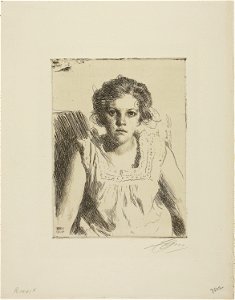 Zorn - Frida, 1927.2046