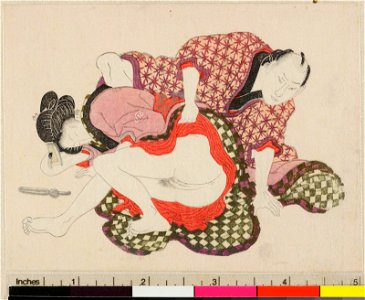 Zoi-cho 増衣帖 (Album of Gift Prints) (BM 1973,0723,0.35 112)