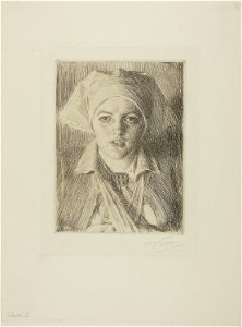Zorn - Gulli II, 1927.2061