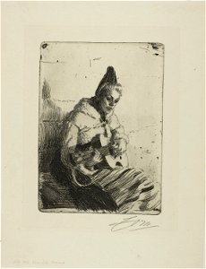 Zorn - Old Ballad II, 1927.1895