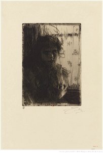 Zorn - L'Irlandaise ou Annie, btv1b105227324