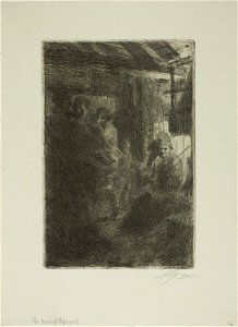 Zorn - Dance at Gopsmor, 1927.1975