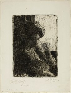 Zorn - Betty Nansen, 1927.1972