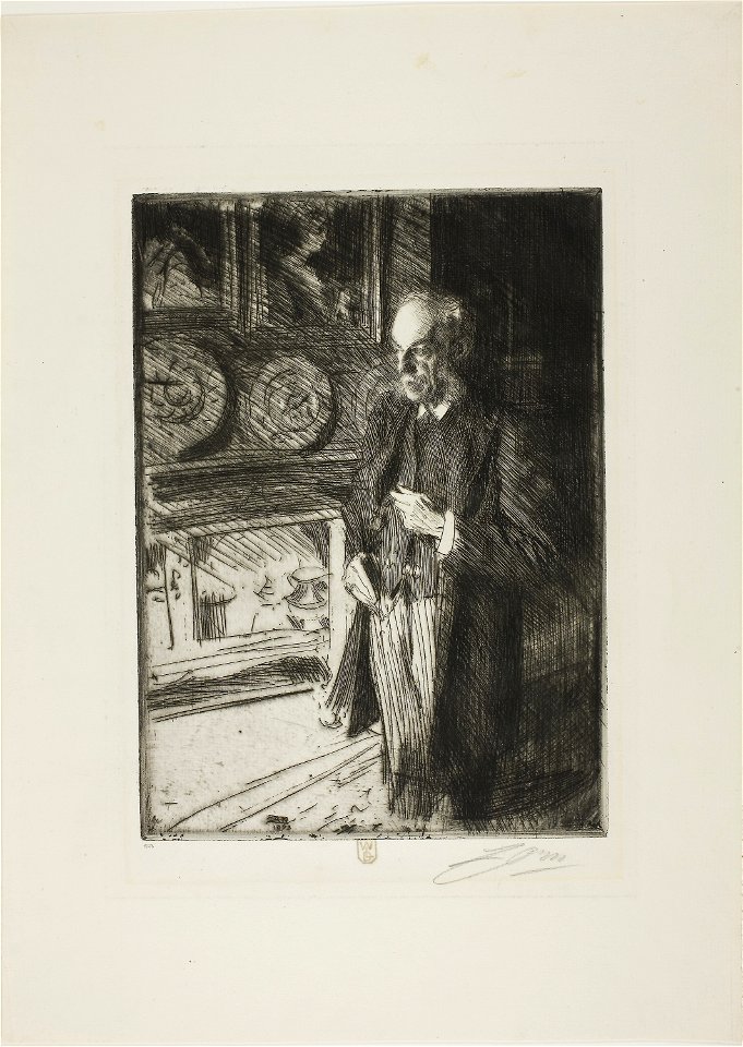 Zorn - Henry Marquand, 1913.1000
