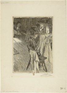 Zorn - Sunday Morning, 1913.1003