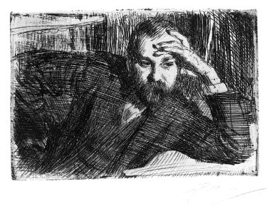 Zorn - Fredrik Martin, NMG 17941913