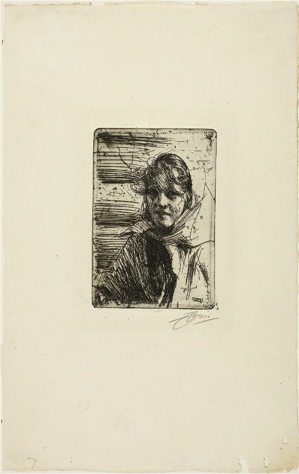 Zorn - Kol Margit, 1927.1919