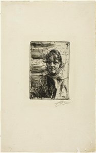Zorn - Kol Margit, 1927.1919