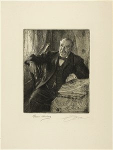 Zorn - Grover Cleveland I, 1927.1907