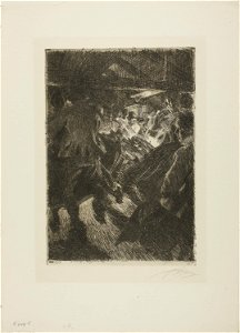 Zorn - Gopsmor Cottage, 1927.2067