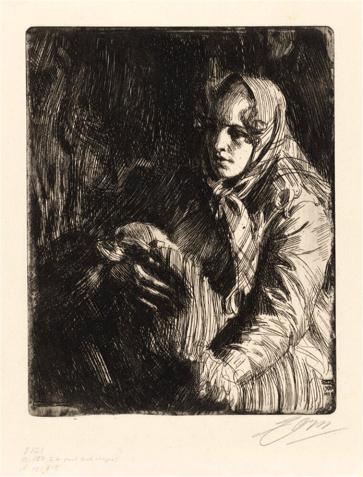 Zorn - A Mother, NMG 381900