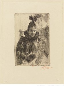 Zorn - Mme Salomon, 2e état, btv1b10522843c
