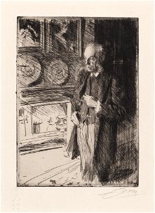 Zorn - Henry Marquand, NMG 211898