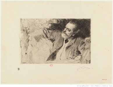 Zorn - Antonin Proust, 2e état, btv1b10522873m