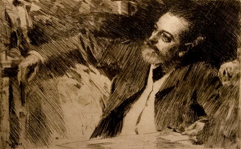 Zorn - Antoine Proust