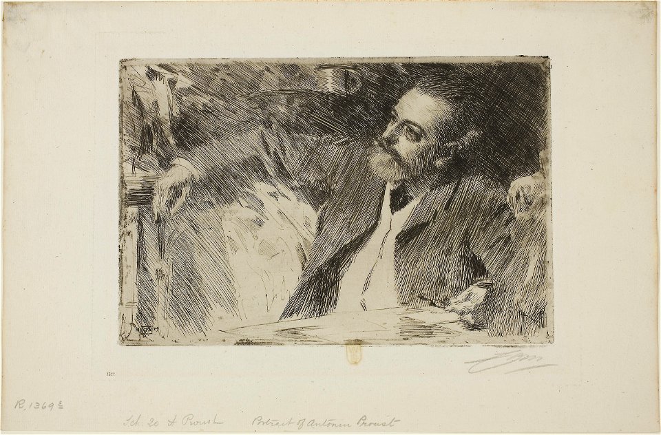 Zorn - Antonin Proust, 1913.984