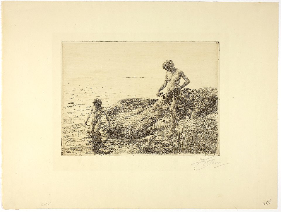 Zorn - Seaward Skerries, 1996.835