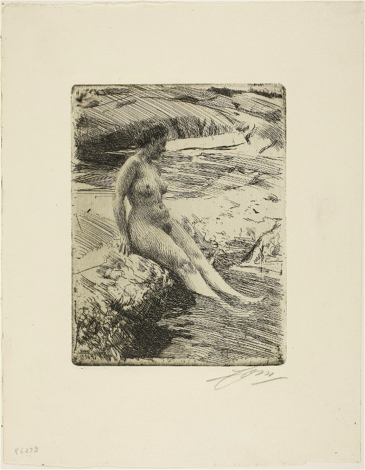 Zorn - Sandhamn, 1927.1998