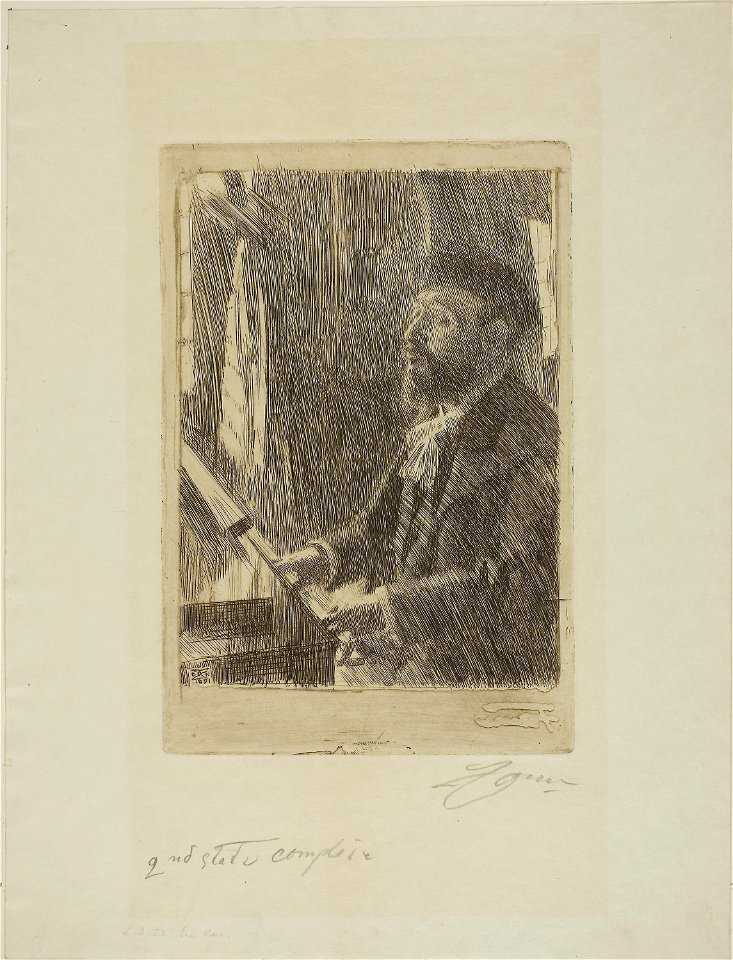 Zorn - J.B. Faure, 1927.1824