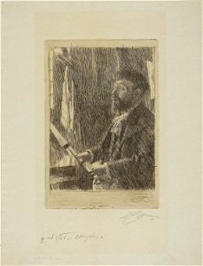 Zorn - J.B. Faure, 1927.1824