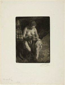 Zorn - Mending, 1927.1984
