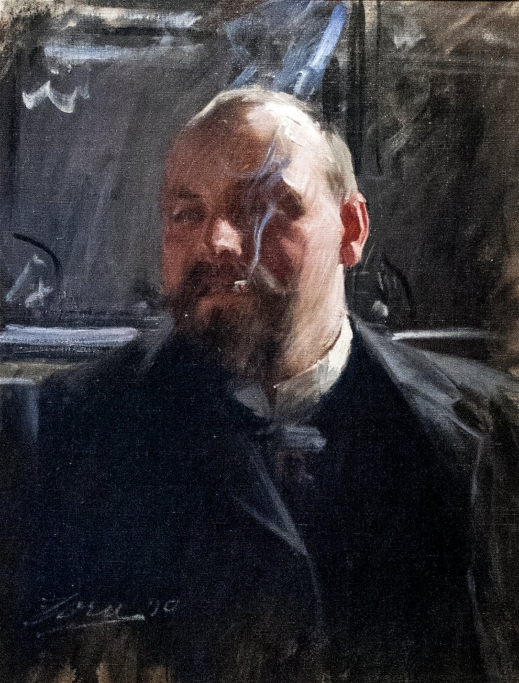 Zorn - J.C. Janzon (Spada)
