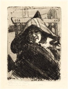Zorn - On the Atlantic Ocean, NMG 6621913