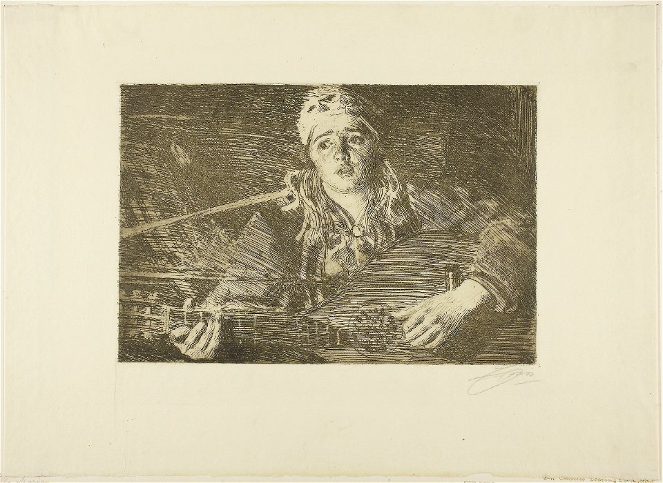 Zorn - Ols Maria, 1927.2089