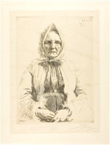 Zorn - Mona, 1950.1405