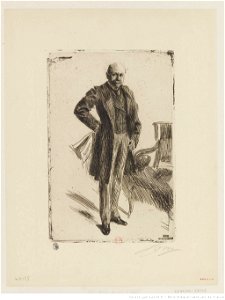 Zorn - Colonel Lamont, en pied, btv1b10522925t