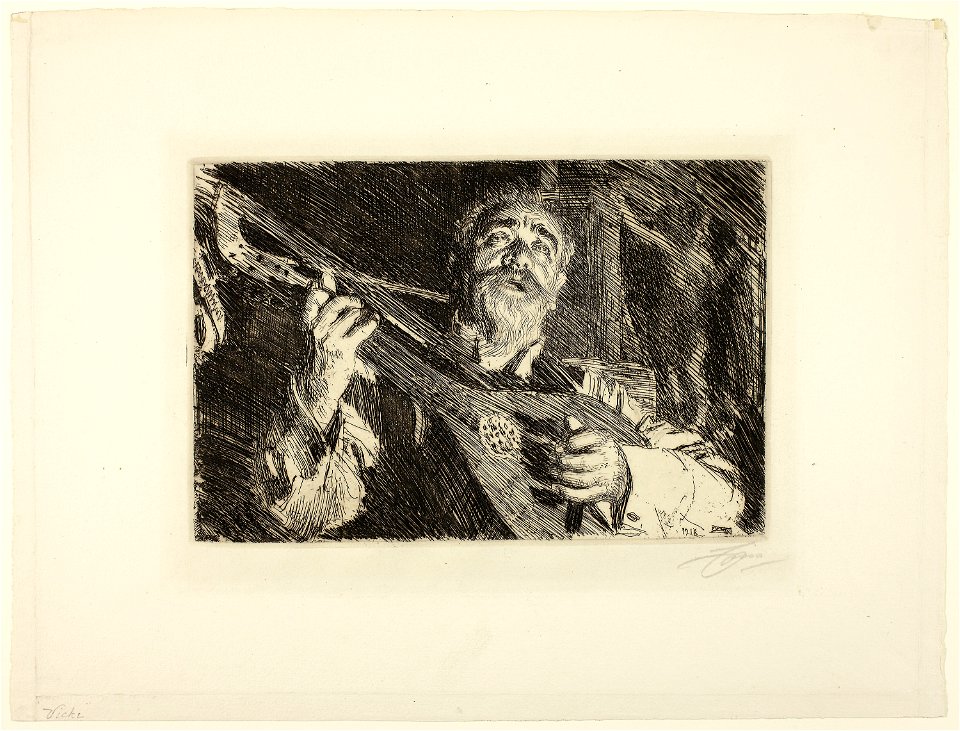 Zorn - Vicke, 1927.2078
