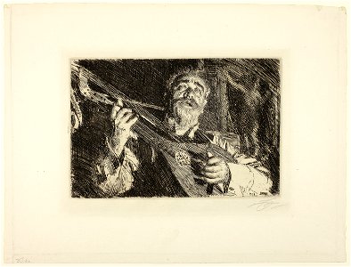 Zorn - Vicke, 1927.2078