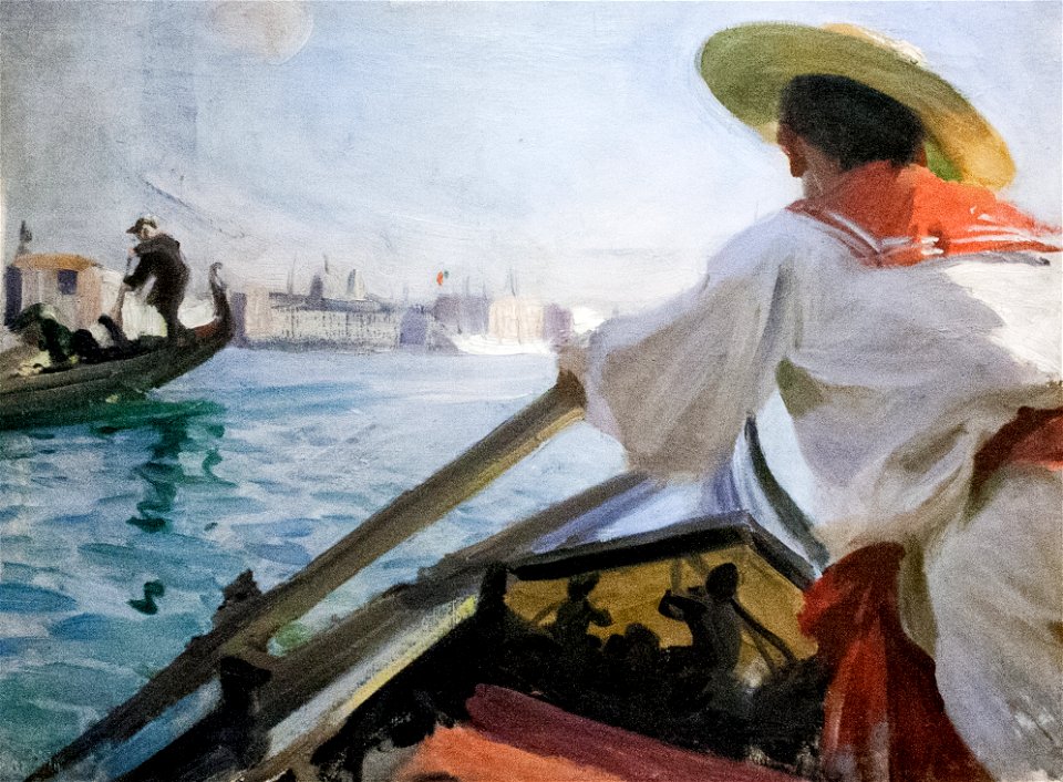Zorn - I min gondol