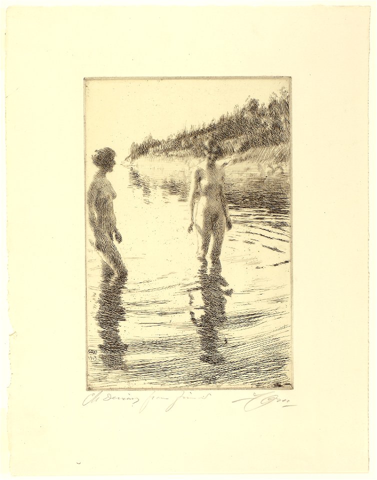 Zorn - Shallow, 1927.2052