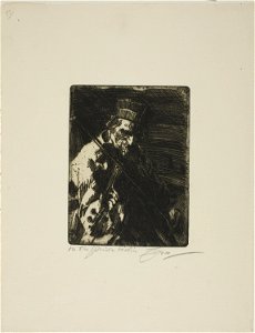 Zorn - Village Violinist, 1927.1967