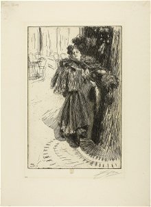 Zorn - Effet de Nuit III, 1913.1015