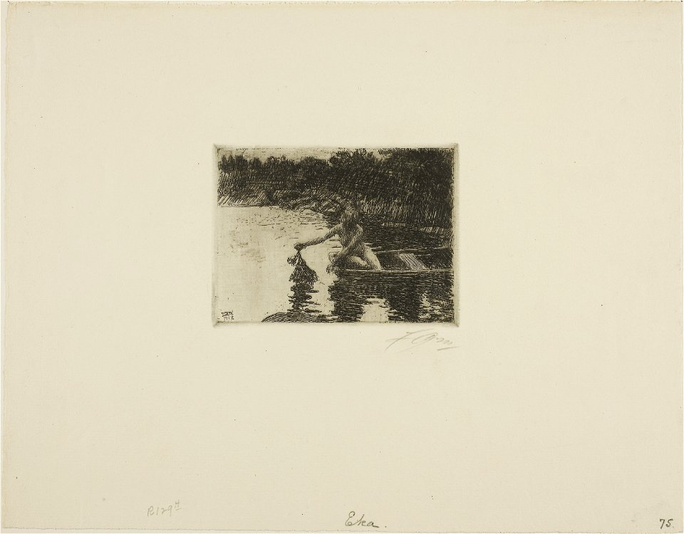 Zorn - Eka, 1927.2040