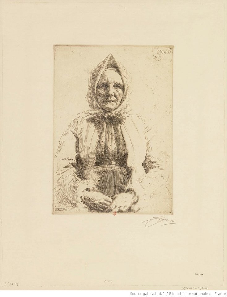 Zorn - Mona, 3e état, btv1b10522778g
